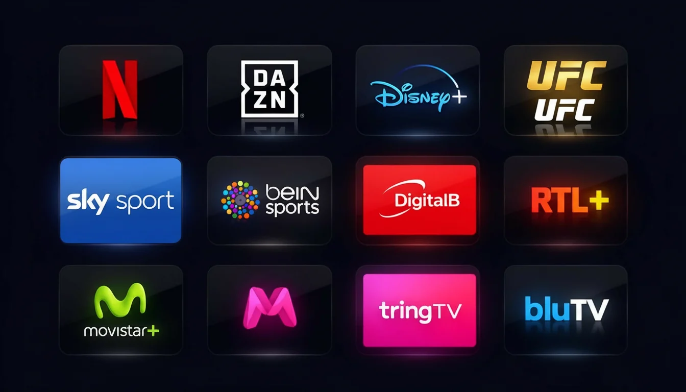 All platforms in one place