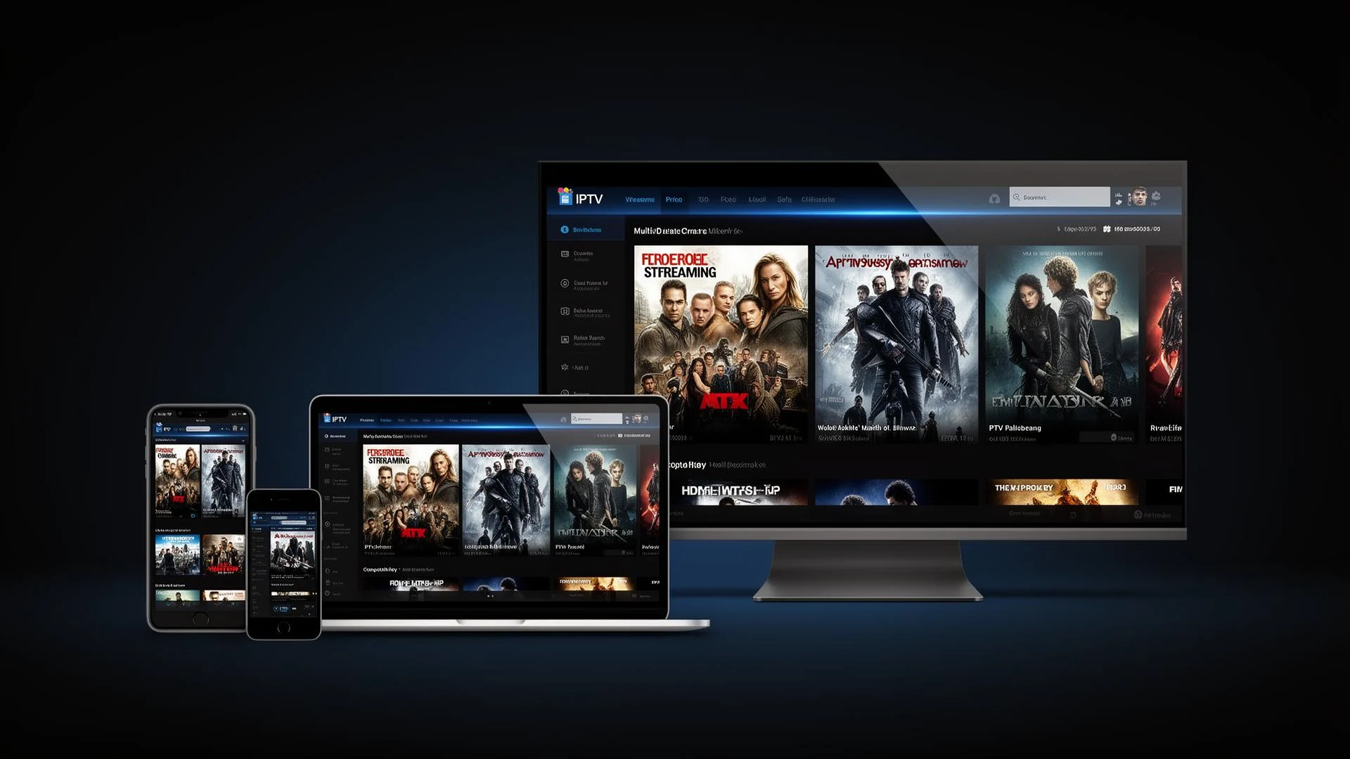 Multi-device streaming