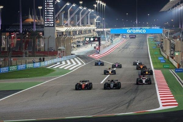 Formula 1 Channels